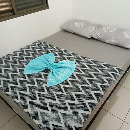 Pousada Cantinho Da Felicidade Uberlândia Exteriör bild