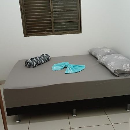 Pousada Cantinho Da Felicidade Uberlândia Exteriör bild