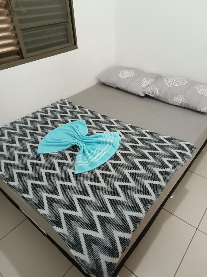 Pousada Cantinho Da Felicidade Uberlândia Exteriör bild