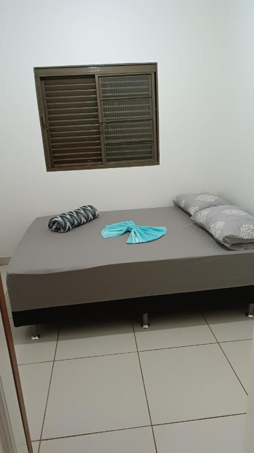 Pousada Cantinho Da Felicidade Uberlândia Exteriör bild