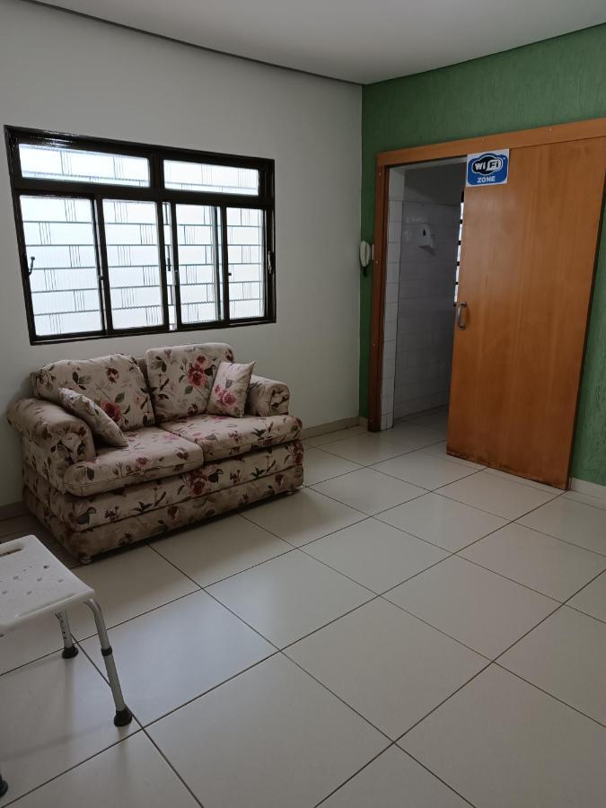 Pousada Cantinho Da Felicidade Uberlândia Exteriör bild