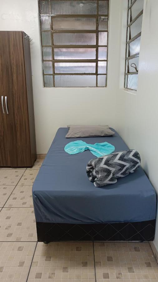 Pousada Cantinho Da Felicidade Uberlândia Exteriör bild
