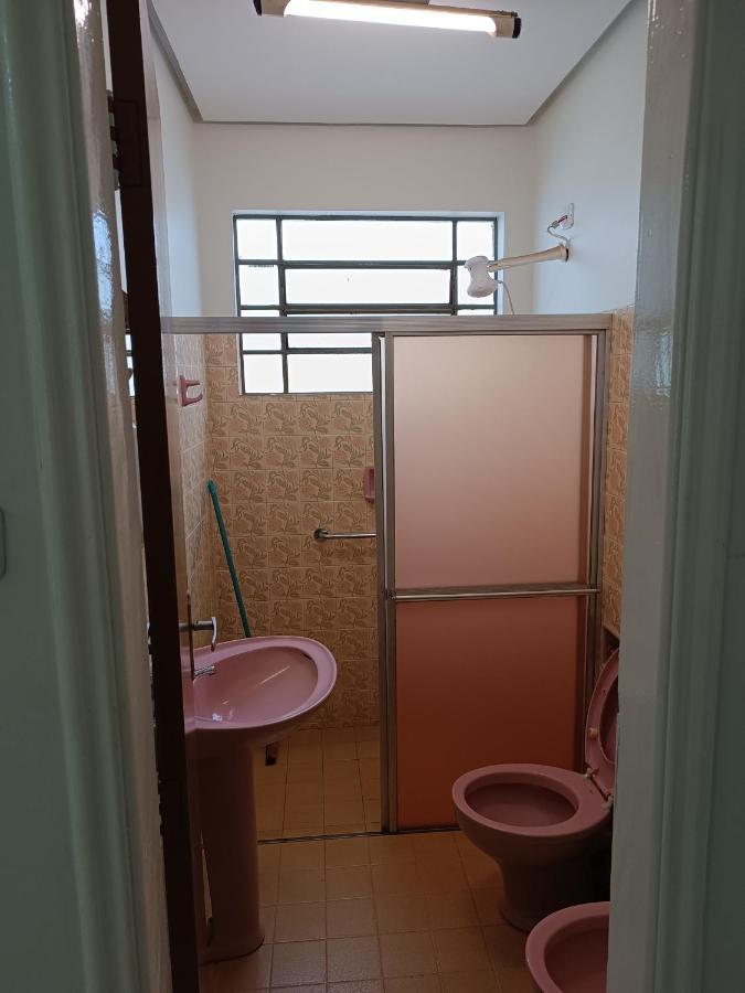 Pousada Cantinho Da Felicidade Uberlândia Exteriör bild