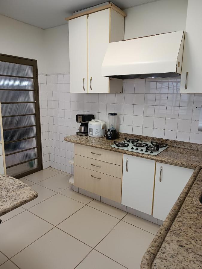 Pousada Cantinho Da Felicidade Uberlândia Exteriör bild