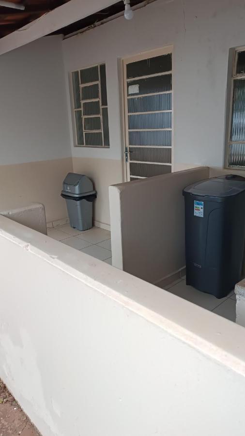 Pousada Cantinho Da Felicidade Uberlândia Exteriör bild