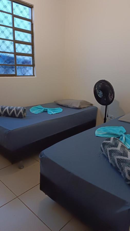 Pousada Cantinho Da Felicidade Uberlândia Exteriör bild