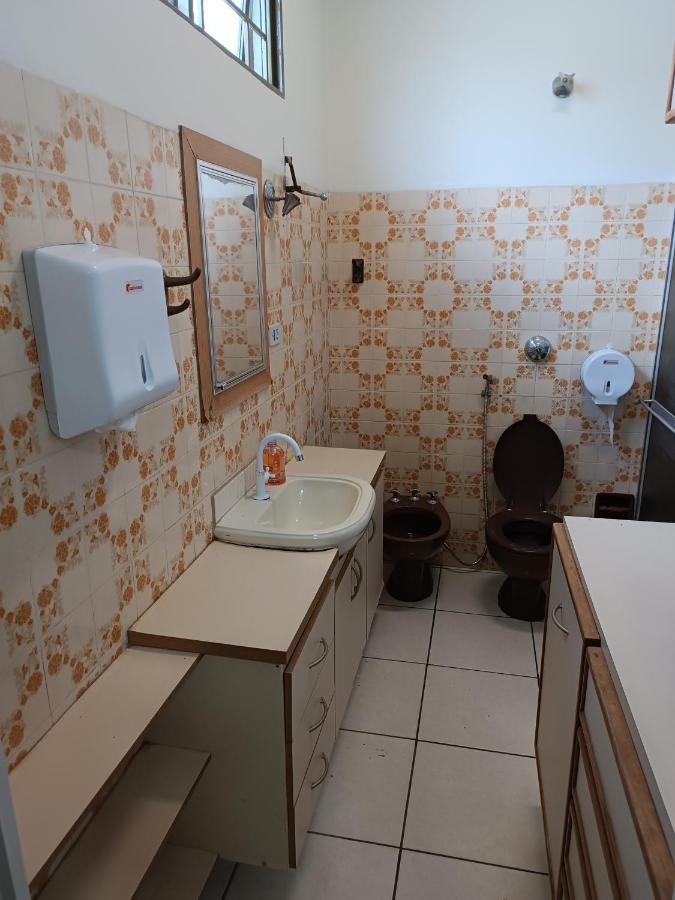 Pousada Cantinho Da Felicidade Uberlândia Exteriör bild