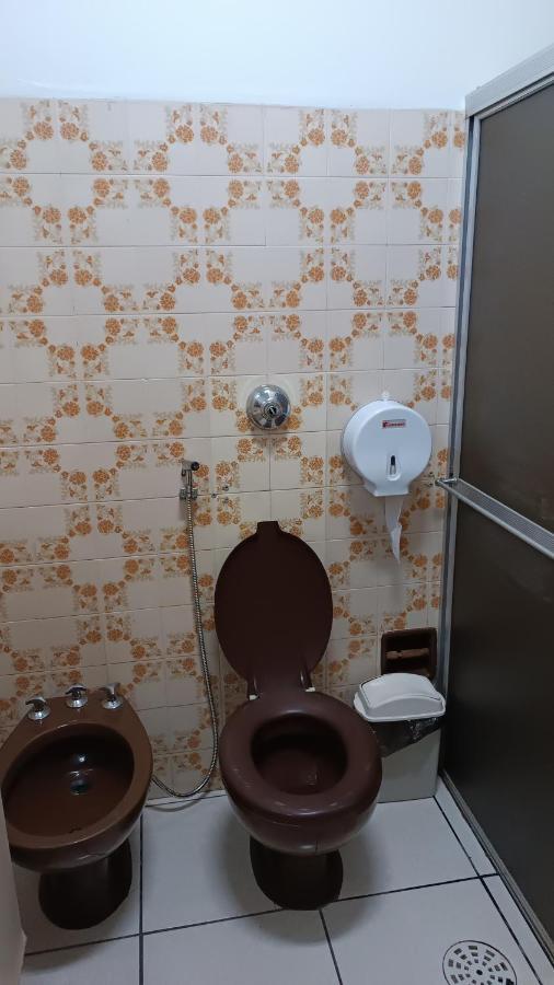 Pousada Cantinho Da Felicidade Uberlândia Exteriör bild
